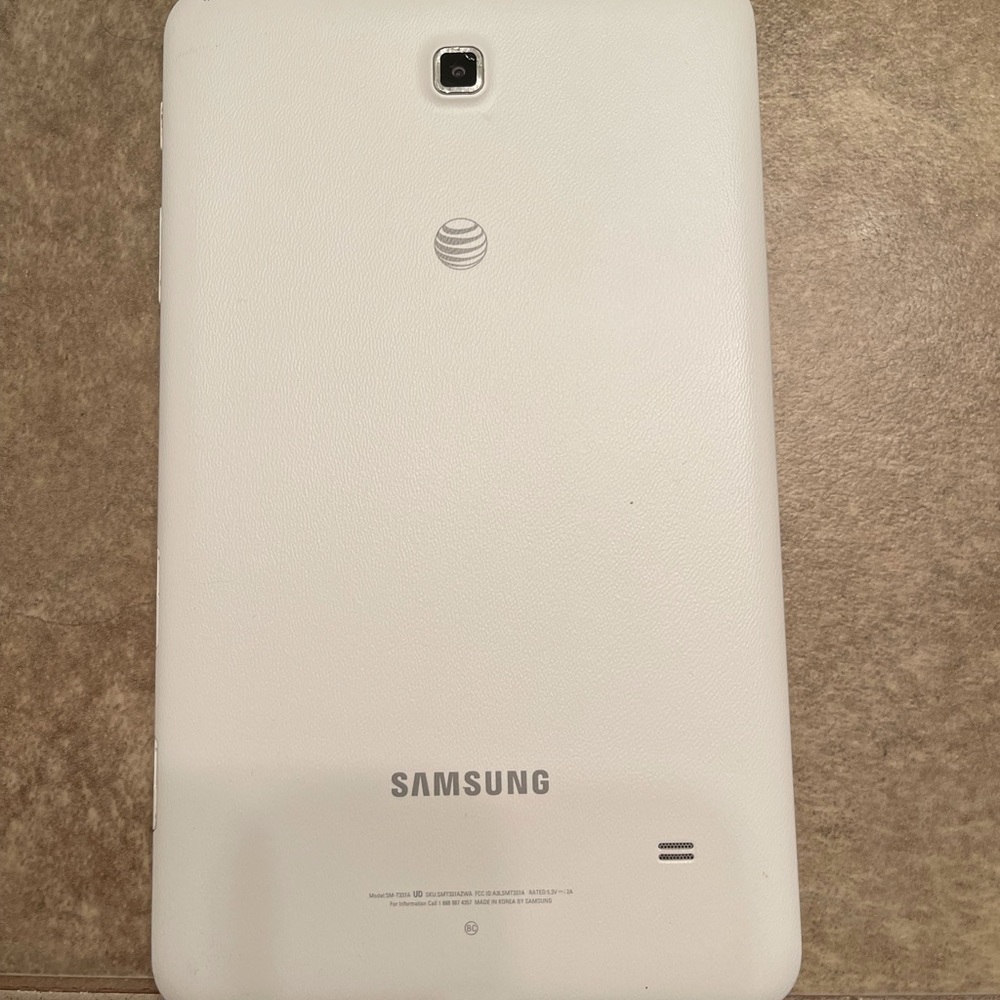 Samsung Galaxy Tablet